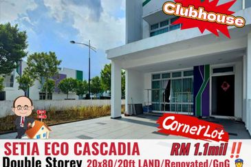Setia Eco Cascadia