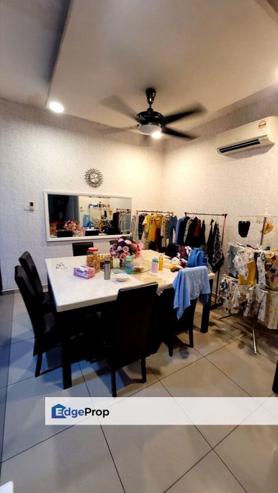 Rini Height / Taman Mutiara Rini / Double Storey Terrace , Johor, Skudai
