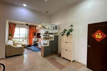 Apartment Putri Ria, Bandar Baru Kota Putri