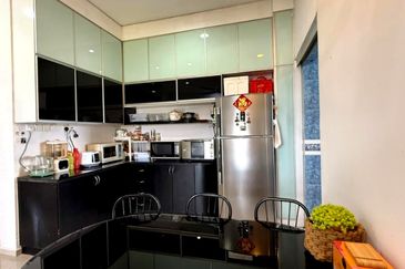 Apartment Putri Ria, Bandar Baru Kota Putri