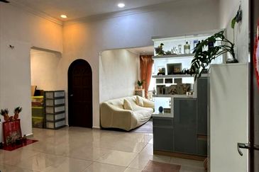 Apartment Putri Ria, Bandar Baru Kota Putri