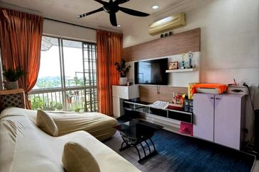 Apartment Putri Ria, Bandar Baru Kota Putri