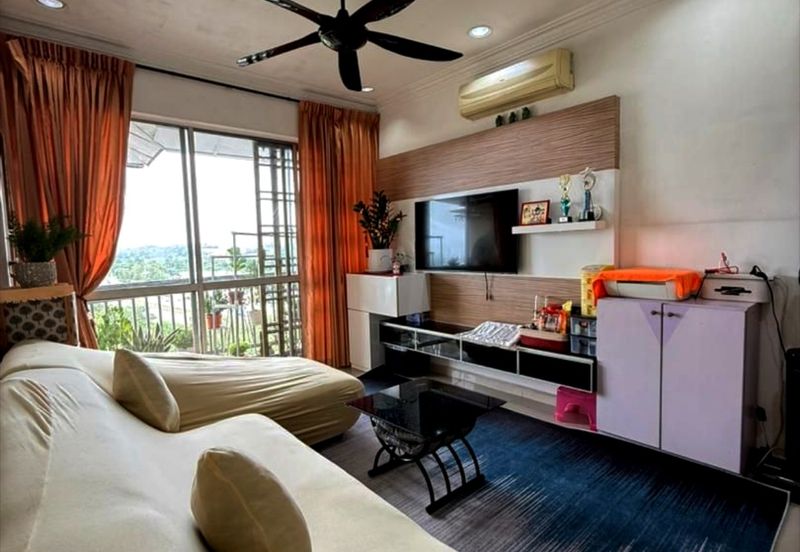 Apartment Putri Ria, Bandar Baru Kota Putri