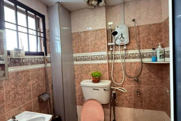 Apartment Putri Ria, Bandar Baru Kota Putri