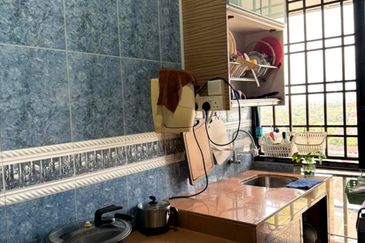 Apartment Putri Ria, Bandar Baru Kota Putri