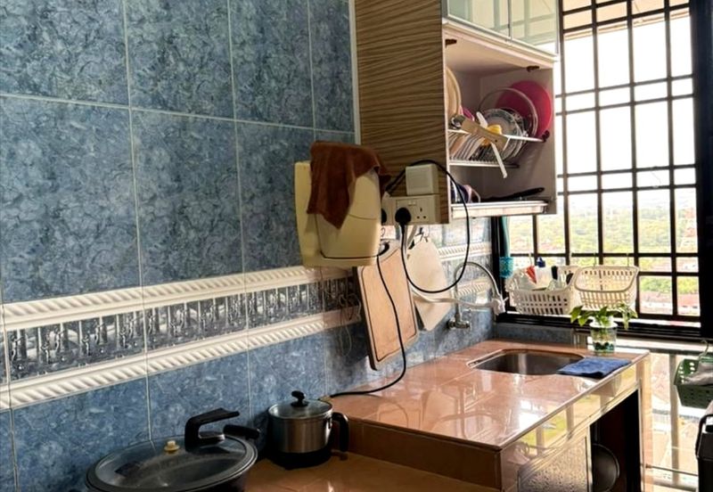 Apartment Putri Ria, Bandar Baru Kota Putri