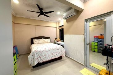 Apartment Putri Ria, Bandar Baru Kota Putri