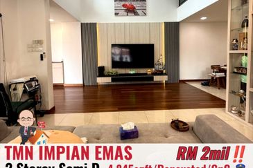 Taman Impian Emas