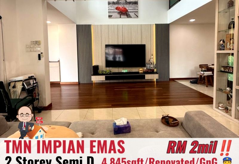 Taman Impian Emas