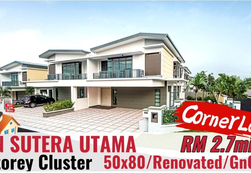 Taman Sutera Utama