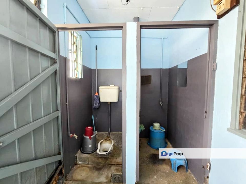 Taman Cempaka / Tampoi / Low Cost Flat , Johor, Johor Bahru