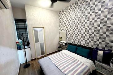 Austin Residence @Taman Mount Austin