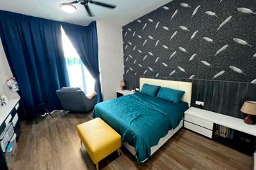 Austin Residence @Taman Mount Austin