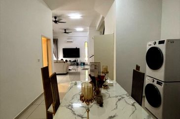 Plenitube Harp @ Taman Desa Tebrau