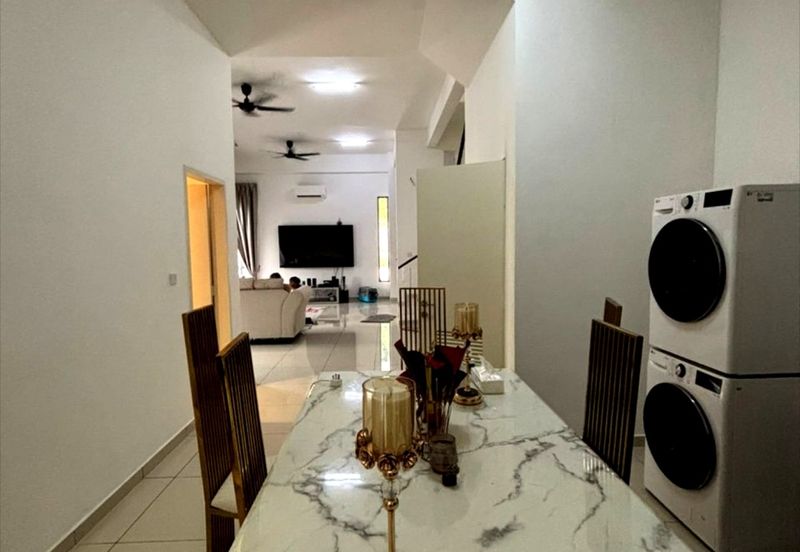 Plenitube Harp @ Taman Desa Tebrau