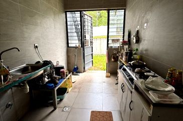 Plenitube Harp @ Taman Desa Tebrau