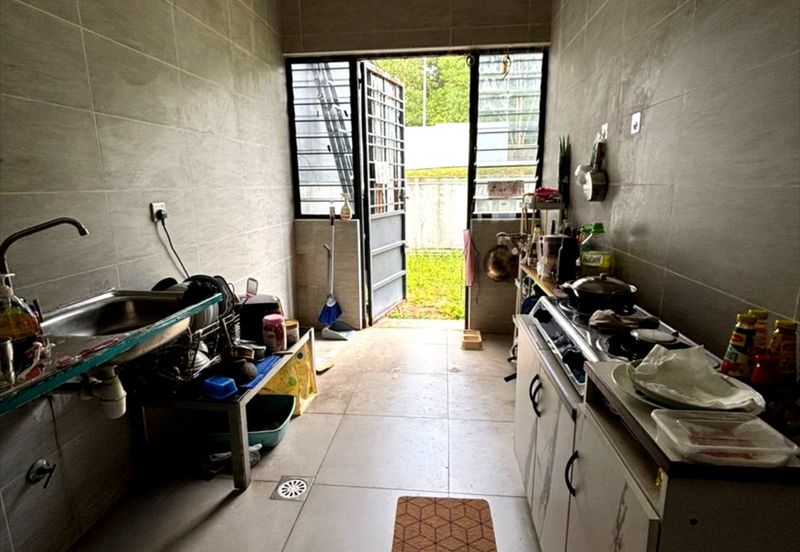 Plenitube Harp @ Taman Desa Tebrau