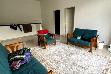 Plenitube Harp @ Taman Desa Tebrau