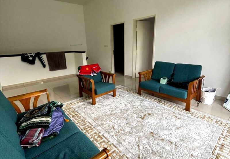 Plenitube Harp @ Taman Desa Tebrau