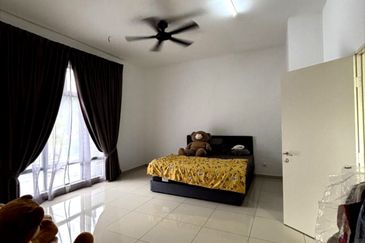 Plenitube Harp @ Taman Desa Tebrau