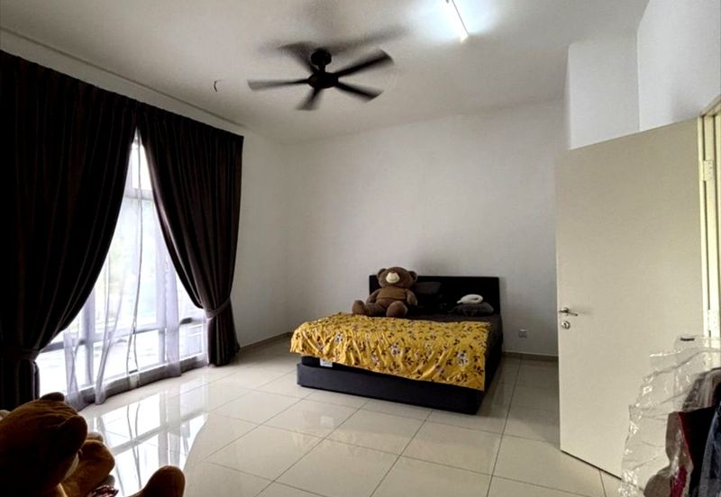 Plenitube Harp @ Taman Desa Tebrau