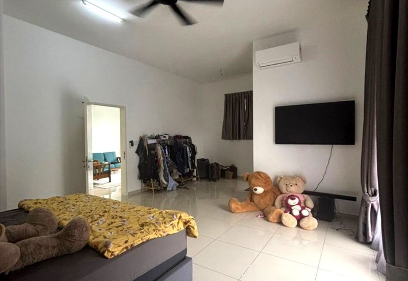 Plenitube Harp @ Taman Desa Tebrau