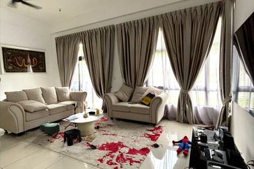 Plenitube Harp @ Taman Desa Tebrau