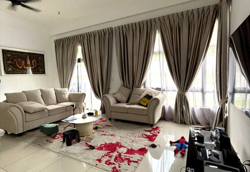 Plenitube Harp @ Taman Desa Tebrau