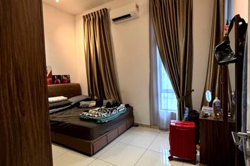 Plenitube Harp @ Taman Desa Tebrau