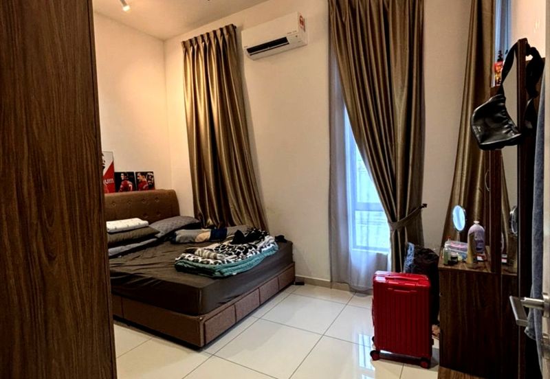 Plenitube Harp @ Taman Desa Tebrau