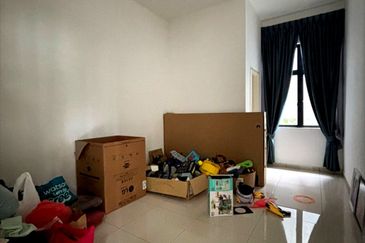 Plenitube Harp @ Taman Desa Tebrau