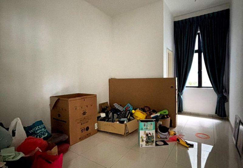 Plenitube Harp @ Taman Desa Tebrau