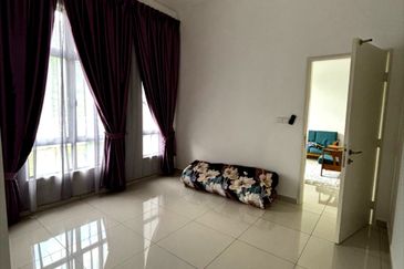 Plenitube Harp @ Taman Desa Tebrau