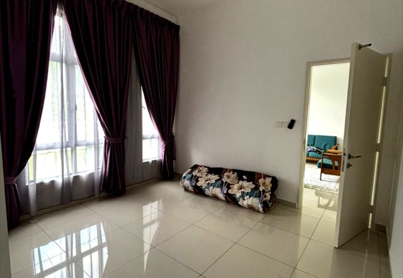 Plenitube Harp @ Taman Desa Tebrau