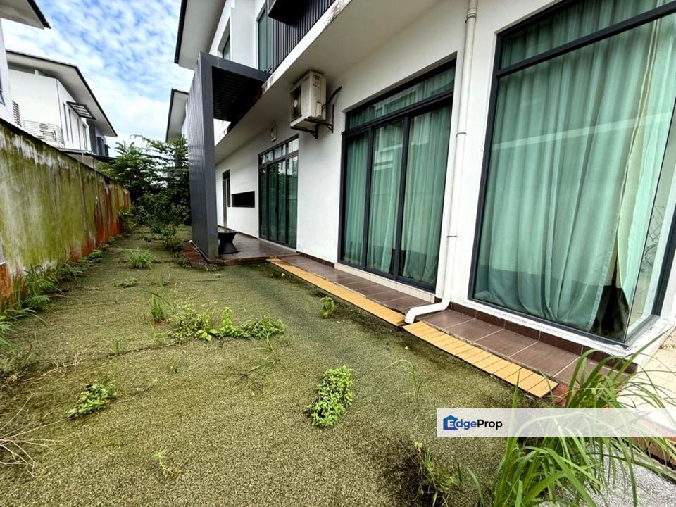 Setia Eco Garden / Jalan Laman Setia / Double Storey Semi D , Johor, Gelang Patah
