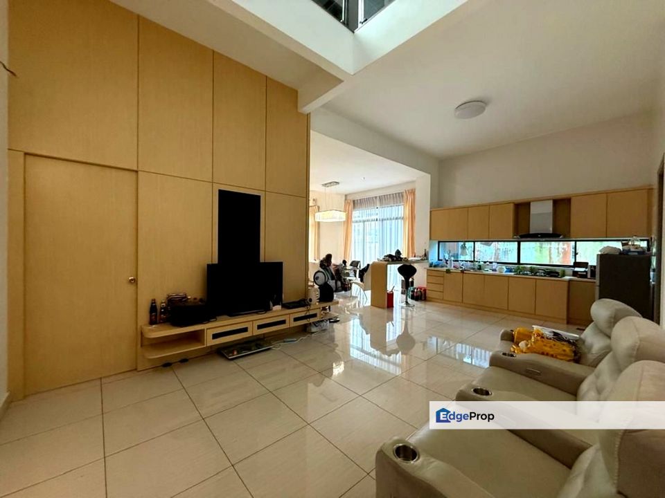Setia Eco Garden / Jalan Laman Setia / Double Storey Semi D , Johor, Gelang Patah