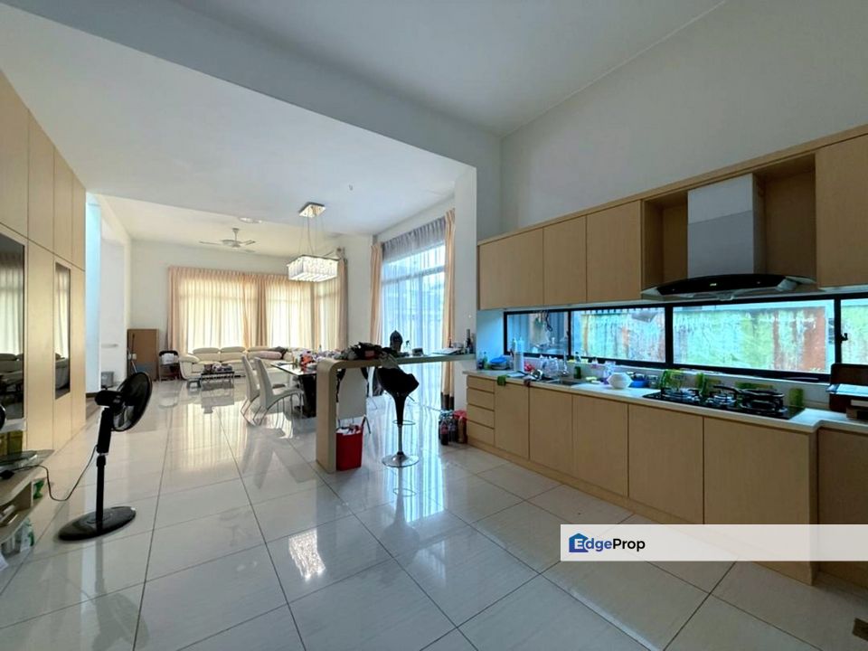Setia Eco Garden / Jalan Laman Setia / Double Storey Semi D , Johor, Gelang Patah
