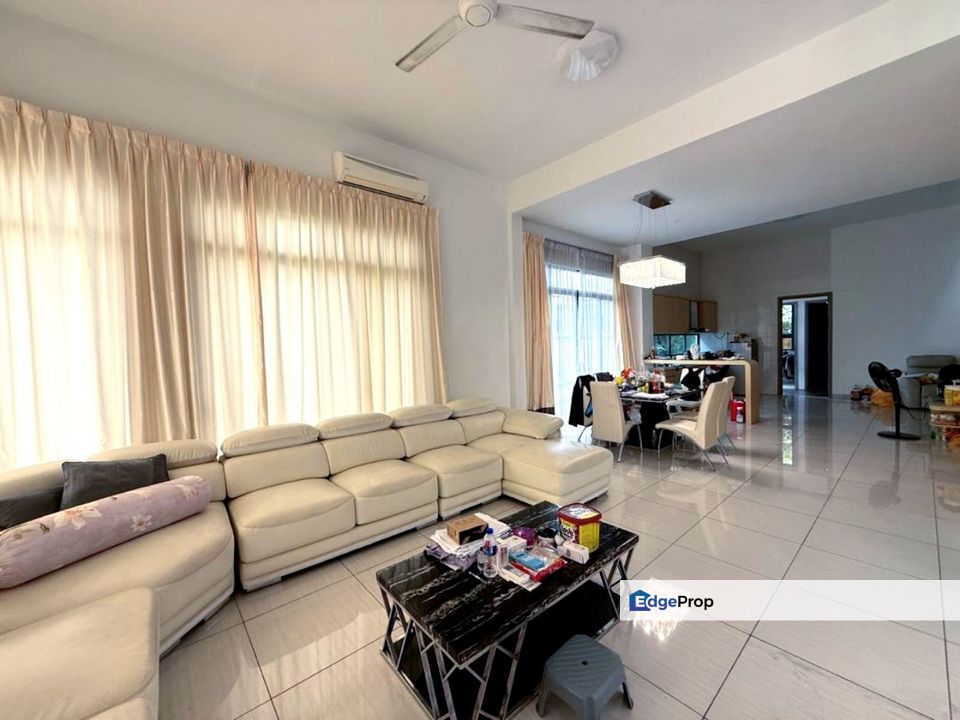 Setia Eco Garden / Jalan Laman Setia / Double Storey Semi D , Johor, Gelang Patah