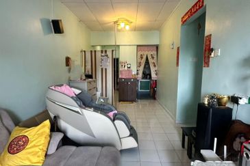 Sri Kenari Apartment