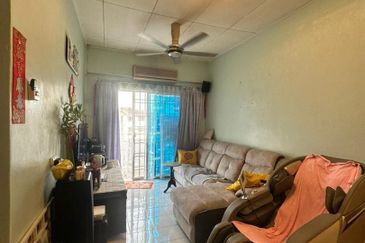 Sri Kenari Apartment