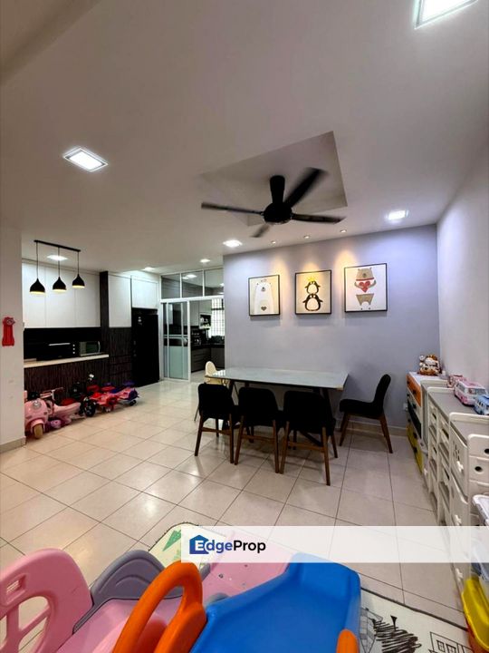 Taman Bestari Indah / Double Storey Terrace / Endlot , Johor, Johor Bahru