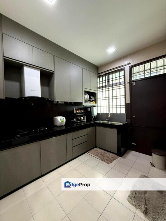 Taman Bestari Indah / Double Storey Terrace / Endlot , Johor, Johor Bahru