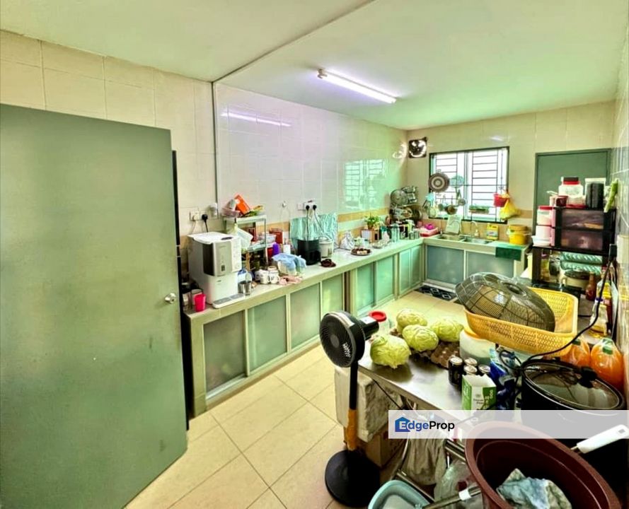 Taman Nusa Bestari 2 / 1.5 Storey Terrace / Endlot , Johor, Skudai