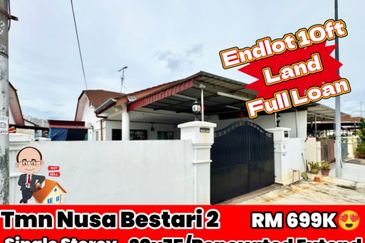 Taman Nusa Bestari 2