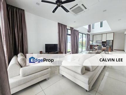 Senibong Cove 3 Storey Bungolow For Rent, Johor, Masai