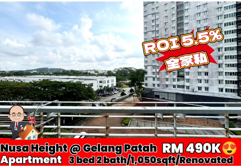 Nusa Heights (Nusa Puncak)