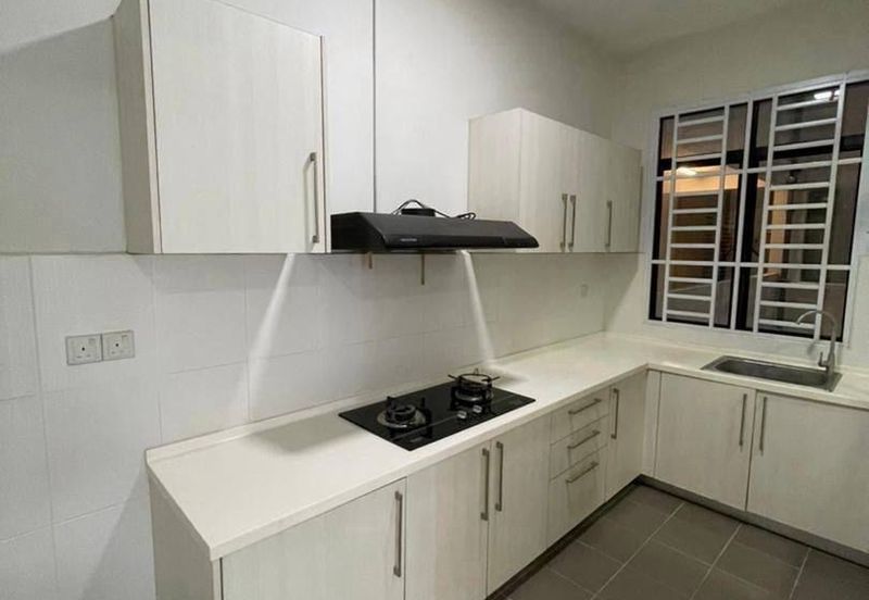 Jentayu Residency (Jentayu Residensi)