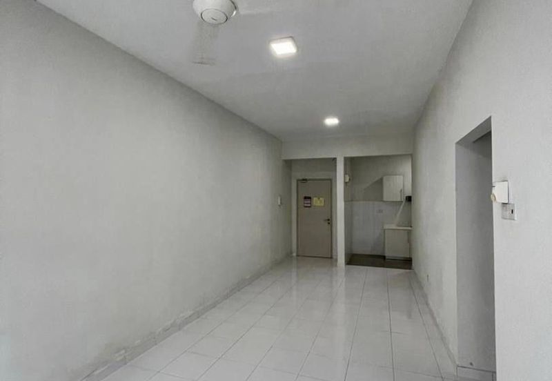 Jentayu Residency (Jentayu Residensi)