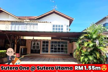 Taman Sutera Utama