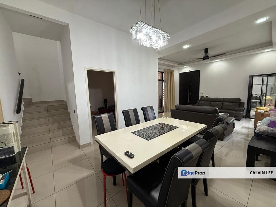 Cuarzo Residence Setia Indah 2 Double Storey Cluster , Johor, Johor Bahru